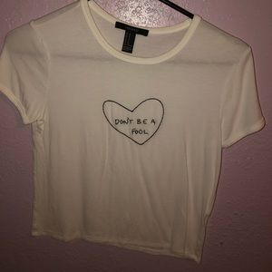 Forever 21 Cute shirt